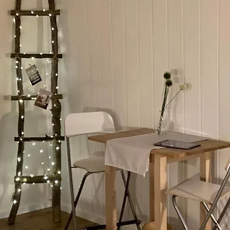 Apartamento Annas Landhaus - Kajute Schillig