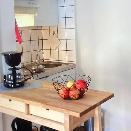 Annas Landhaus - Kajute Apartamento *