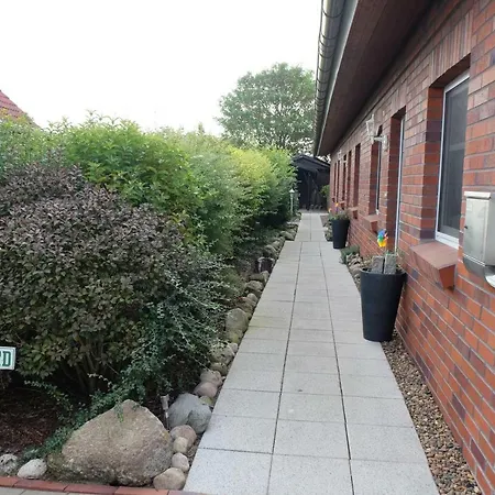 Apartamento Annas Landhaus - Kajute Schillig
