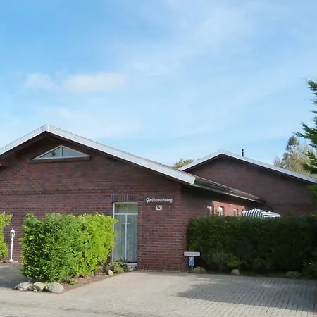 Apartamento Annas Landhaus - Kajute *